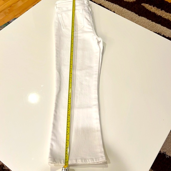 Buffalo David Bitton Kellie Jeans Semi High-Rise kick Crop, Classic 5 pocket - Picture 5 of 16